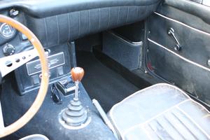 mgb restoration 2009